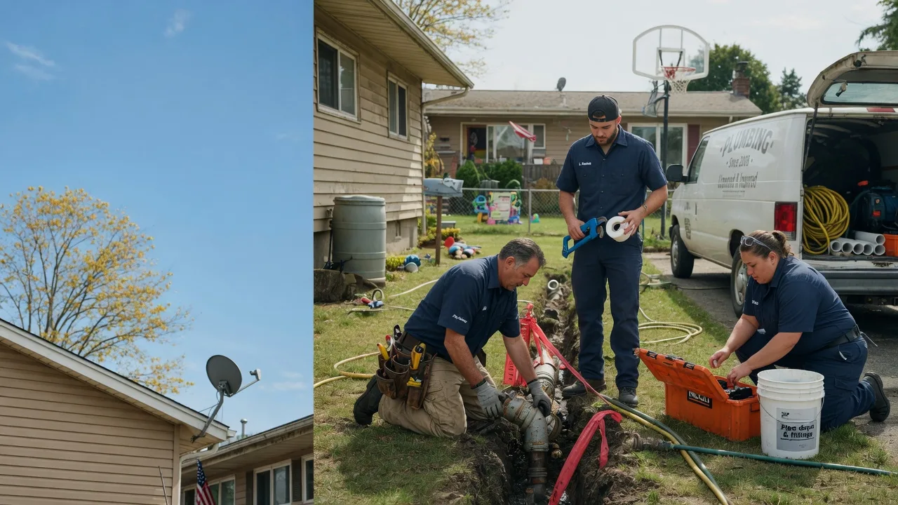 Garbage Disposal Replacement in West Point, IA near me